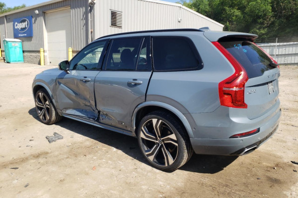 2020 Volvo XC90 с пробегом 55 627 км