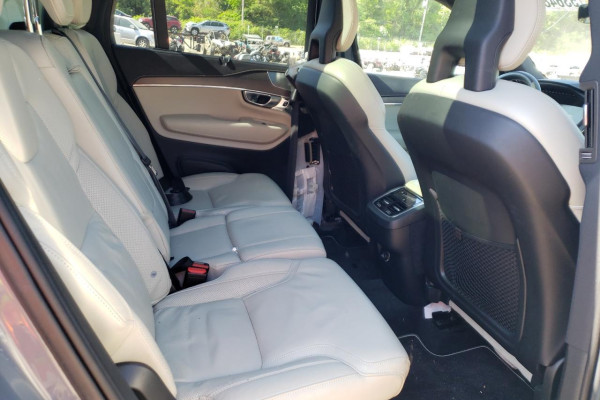 2020 Volvo XC90 с пробегом 55 627 км