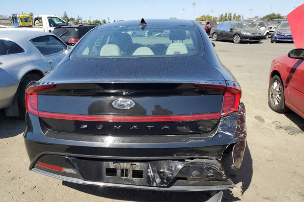 2020 Hyundai Sonata с пробегом 76 023 км