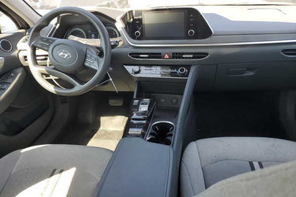2020 Hyundai Sonata с пробегом 76 023 км
