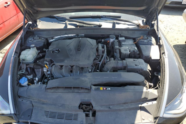2020 Hyundai Sonata с пробегом 76 023 км