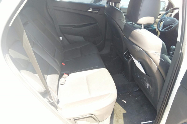 2021 Hyundai Tucson с пробегом 125 704 км