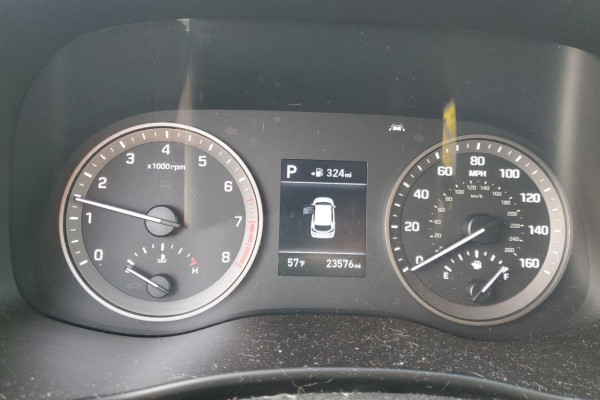 2020 Hyundai Tucson с пробегом 37 993 км