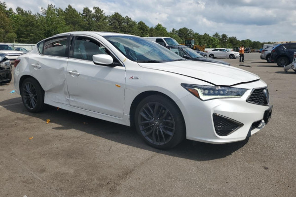 2020 Acura ILX с пробегом 64 712 км