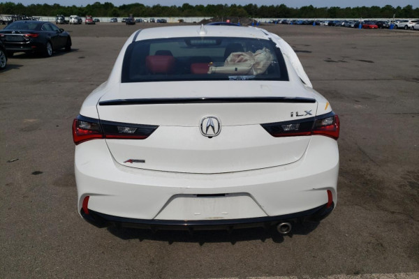 2020 Acura ILX с пробегом 64 712 км