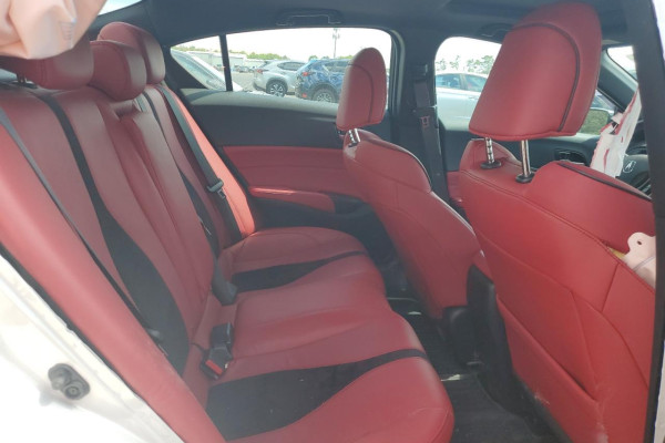 2020 Acura ILX с пробегом 64 712 км