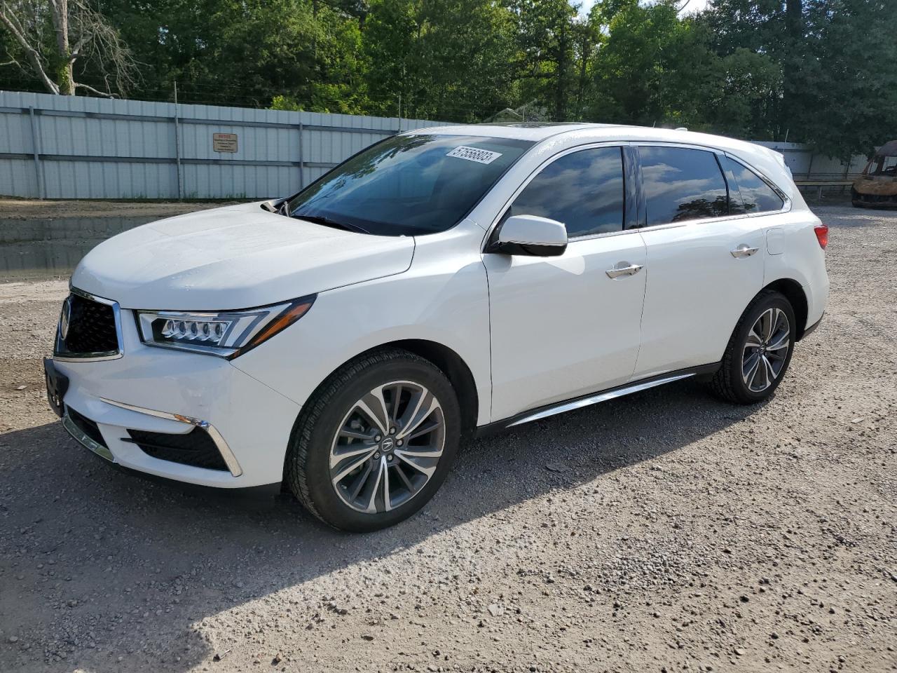 Acura MDX 2020