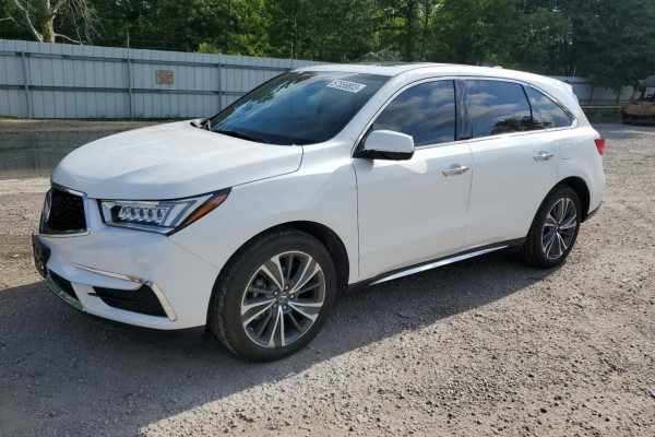 2020 Acura MDX с пробегом 71 859 км
