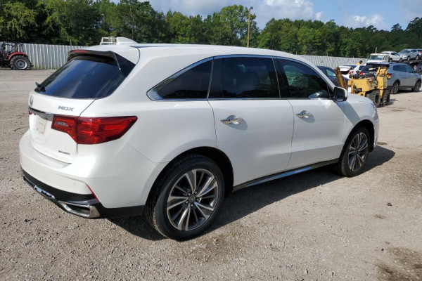 2020 Acura MDX с пробегом 71 859 км