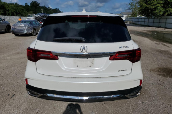 2020 Acura MDX с пробегом 71 859 км