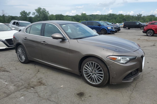 2020 Alfa Romeo Giulia с пробегом 38 755 км