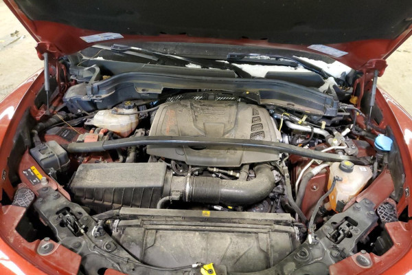 2020 Alfa Romeo Stelvio с пробегом 63 864 км
