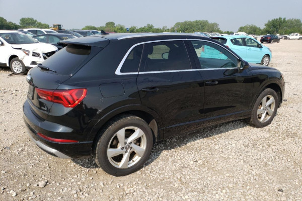 2020 Audi Q3 с пробегом 95 944 км