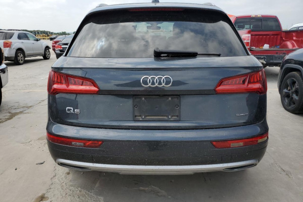 2020 Audi Q5 с пробегом 38 400 км