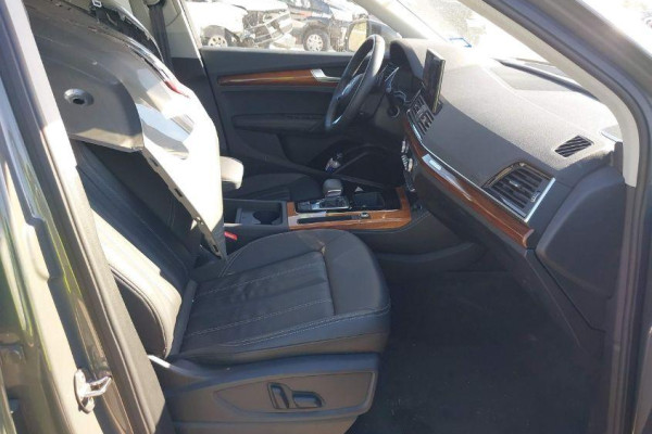 2023 Audi Q5 с пробегом 36 556 км
