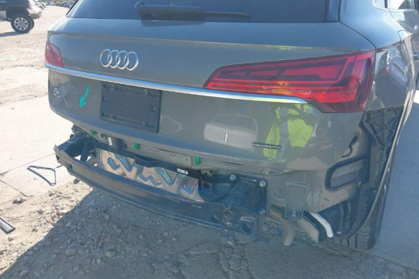 2023 Audi Q5 с пробегом 36 556 км