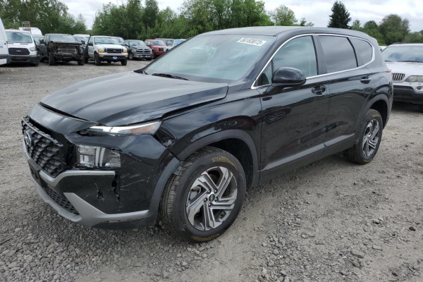 2023 Hyundai Santa Fe с пробегом 5 132 км