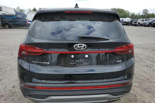2023 Hyundai Santa Fe с пробегом 5 132 км