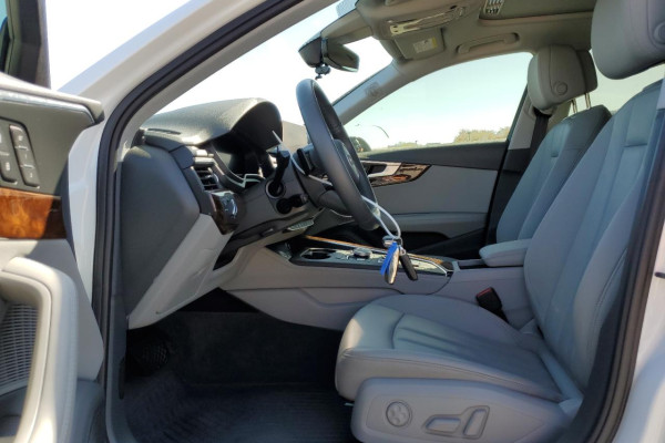 2019 Audi A4 с пробегом 39 060 км