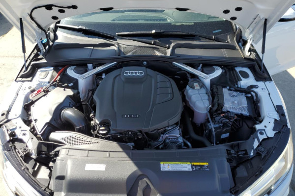 2019 Audi A4 с пробегом 39 060 км