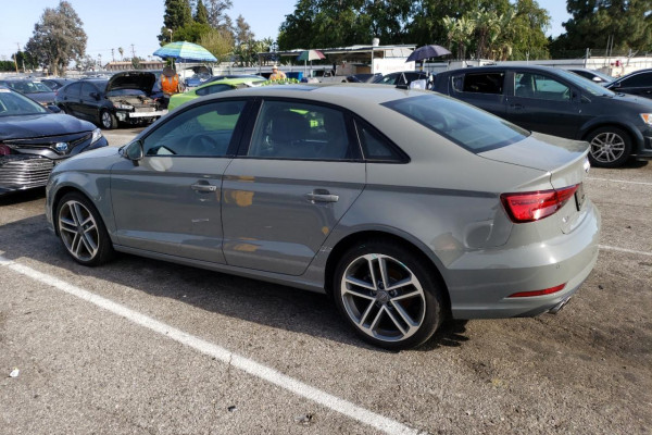 2020 Audi A3 с пробегом 16 817 км