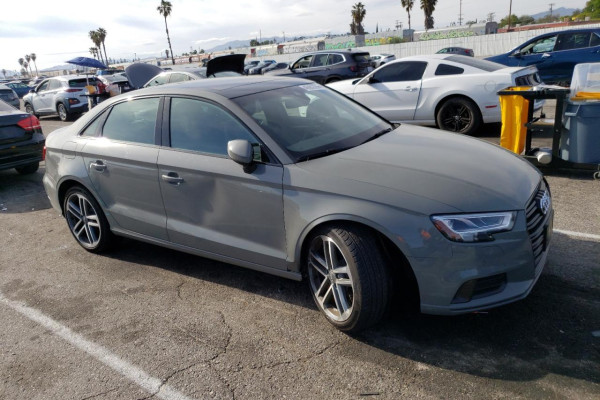 2020 Audi A3 с пробегом 16 817 км
