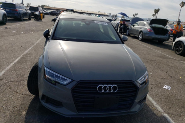 2020 Audi A3 с пробегом 16 817 км