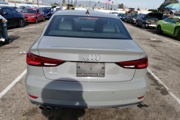 2020 Audi A3 с пробегом 16 817 км