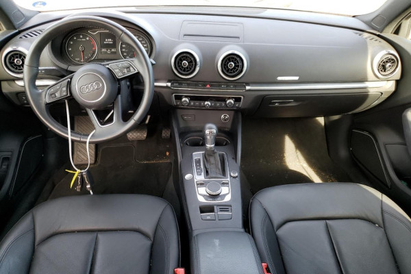 2020 Audi A3 с пробегом 16 817 км