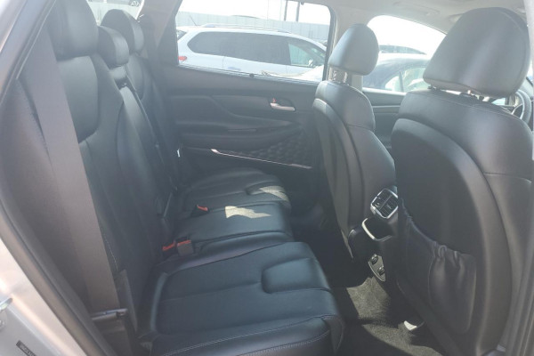 2020 Hyundai Santa Fe с пробегом 48 197 км