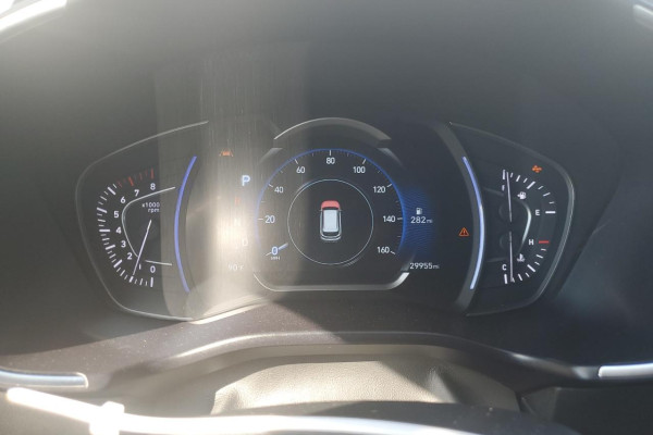 2020 Hyundai Santa Fe с пробегом 48 197 км