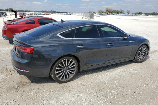 2019 Audi A5 с пробегом 45 377 км