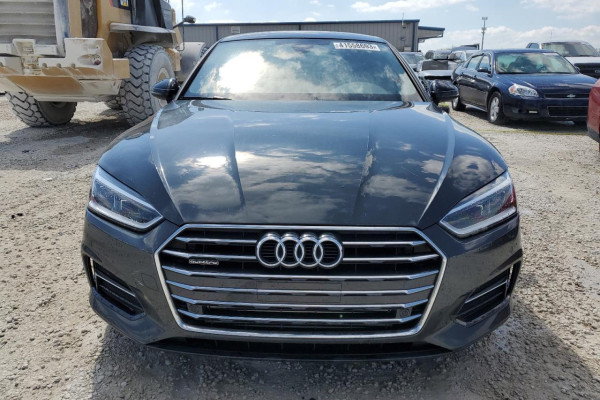 2019 Audi A5 с пробегом 45 377 км