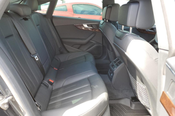 2019 Audi A5 с пробегом 45 377 км