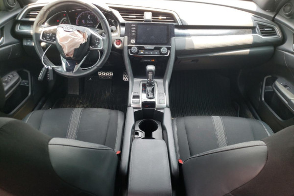 2020 Honda Civic с пробегом 76 564 км