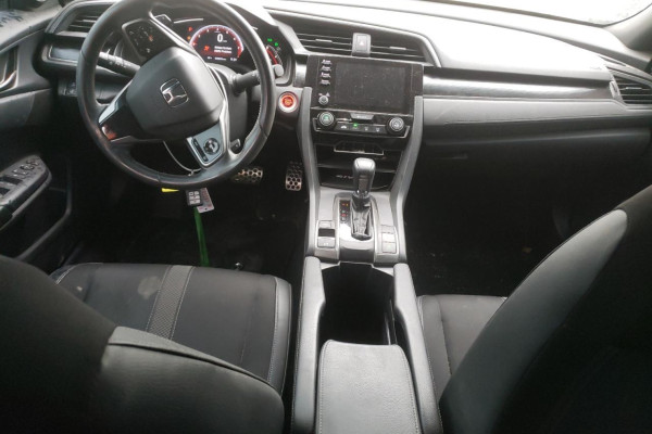 2021 Honda Civic с пробегом 46 909 км