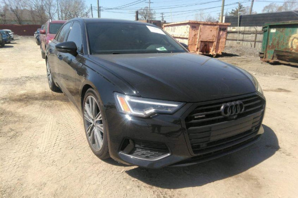 2019 Audi A6 с пробегом 68 363 км