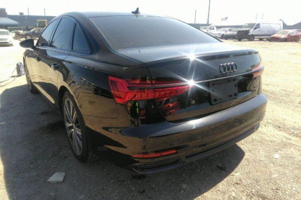 2019 Audi A6 с пробегом 68 363 км