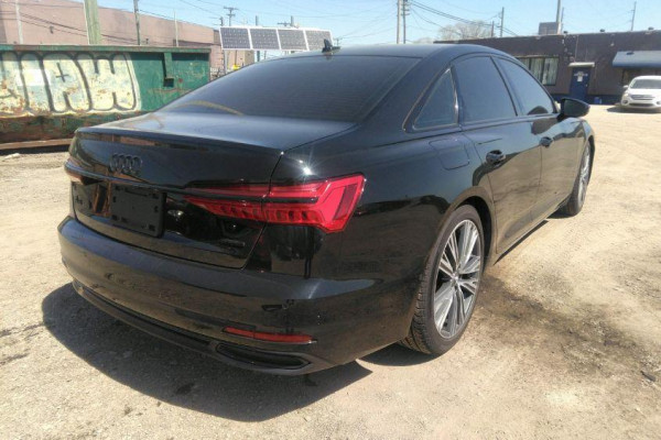 2019 Audi A6 с пробегом 68 363 км