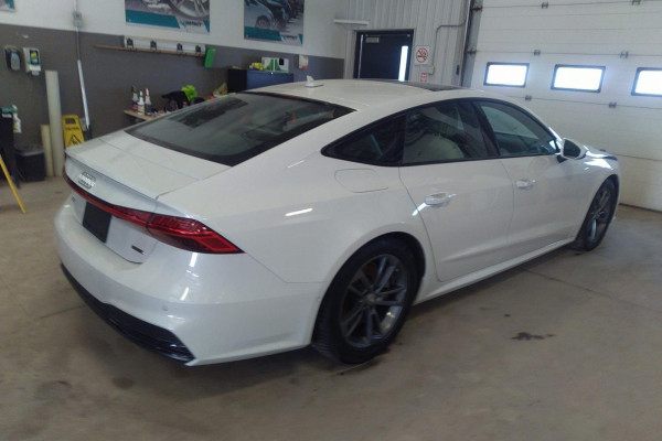 2019 Audi A7 с пробегом 39 164 км