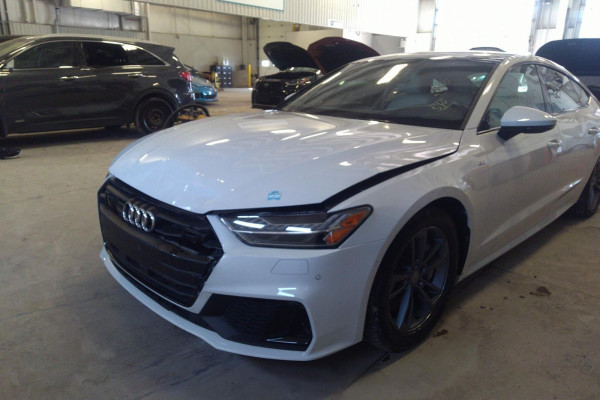 2019 Audi A7 с пробегом 39 164 км