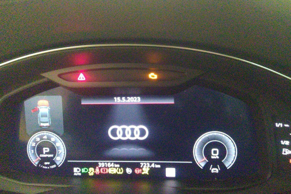 2019 Audi A7 с пробегом 39 164 км
