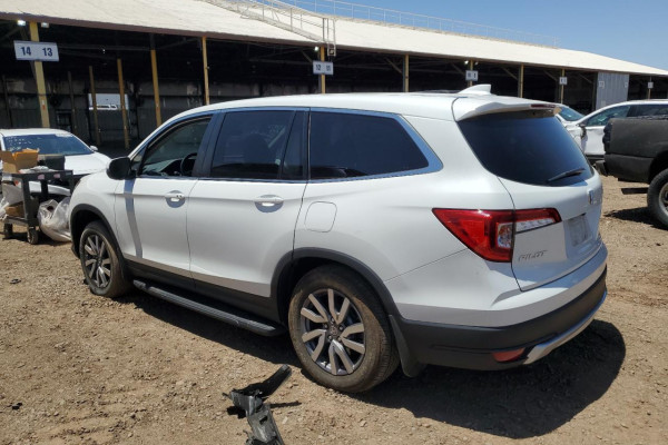 2020 Honda Pilot с пробегом 34 461 км