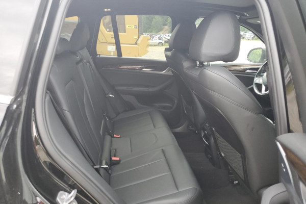 2020 BMW X3 с пробегом 95 828 км