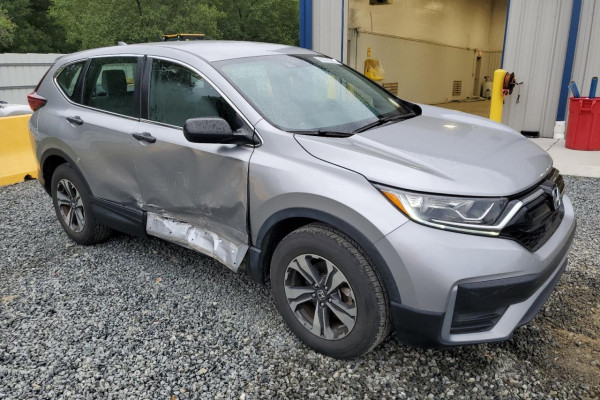 2021 Honda CR-V с пробегом 34 134 км