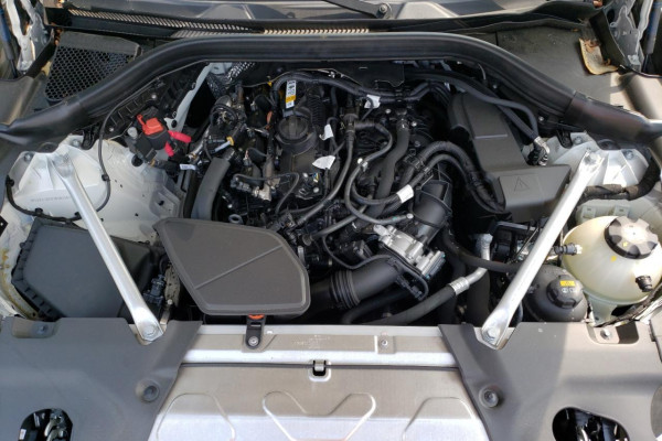 2022 BMW X3 с пробегом 14 455 км