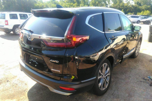 2021 Honda CR-V с пробегом 15 232 км