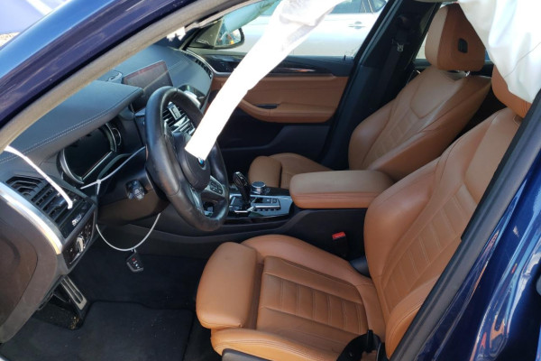 2019 BMW X3 с пробегом 54 555 км