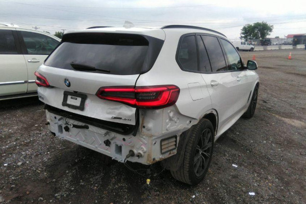 2019 BMW X5 с пробегом 94 391 км
