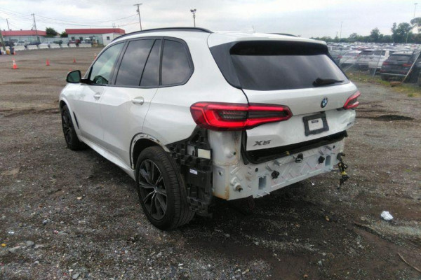 2019 BMW X5 с пробегом 94 391 км